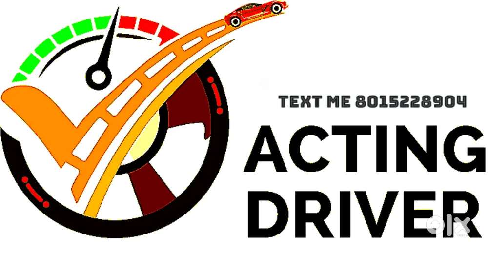 Am Acting driver