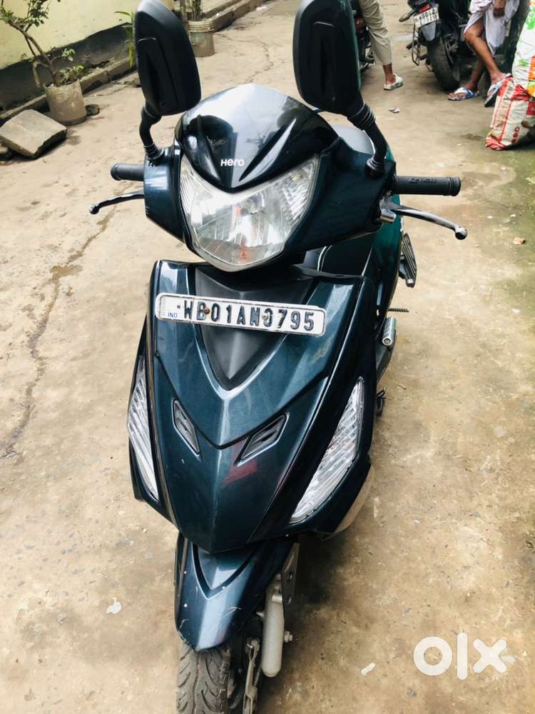 HERO MAESTRO EDGE (2018) MODEL VERY GOOD CONDITION WELL MAINTAIN SCOTY
