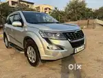 Mahindra XUV500 W7, 2018, Diesel