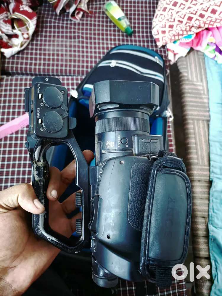 Sony x 70 video camera