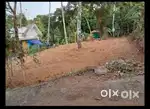 Plot for sale in 2km distance from koothrappally, KARUKACHAL.