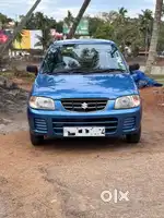 Maruti Suzuki Alto 2005-2010 LXi BSIII, 2007, Petrol