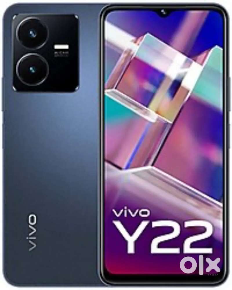 Vivo y22 6gb 128gb