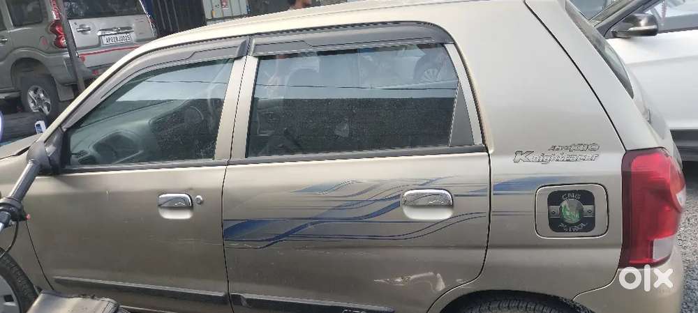 Maruti Suzuki Alto K10 2013