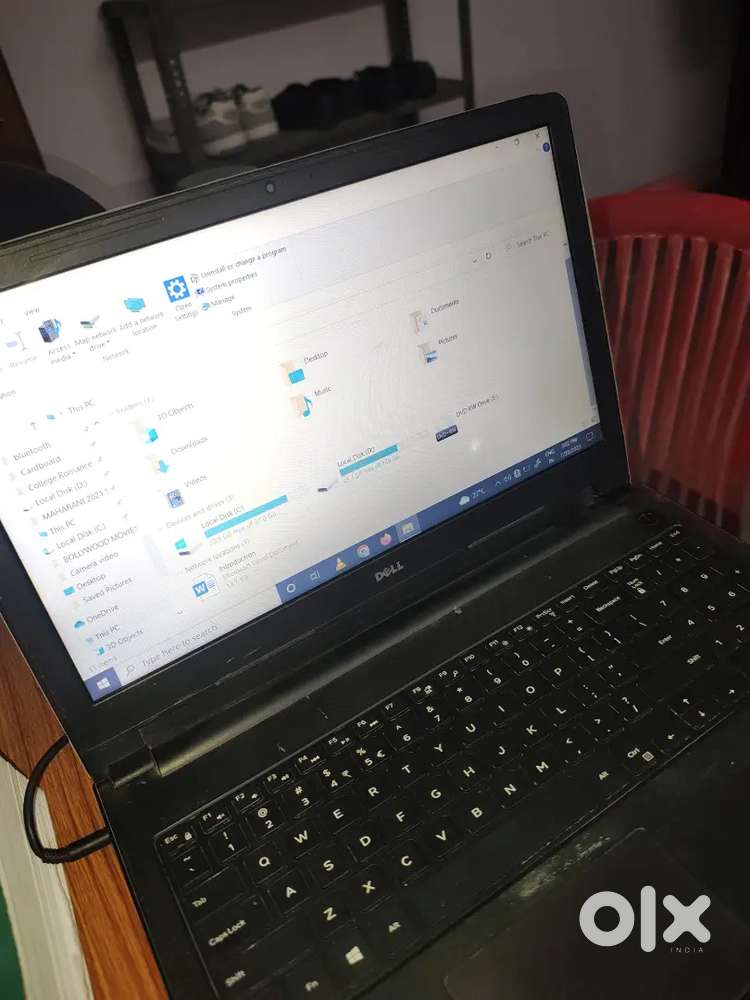 Taptop dell company