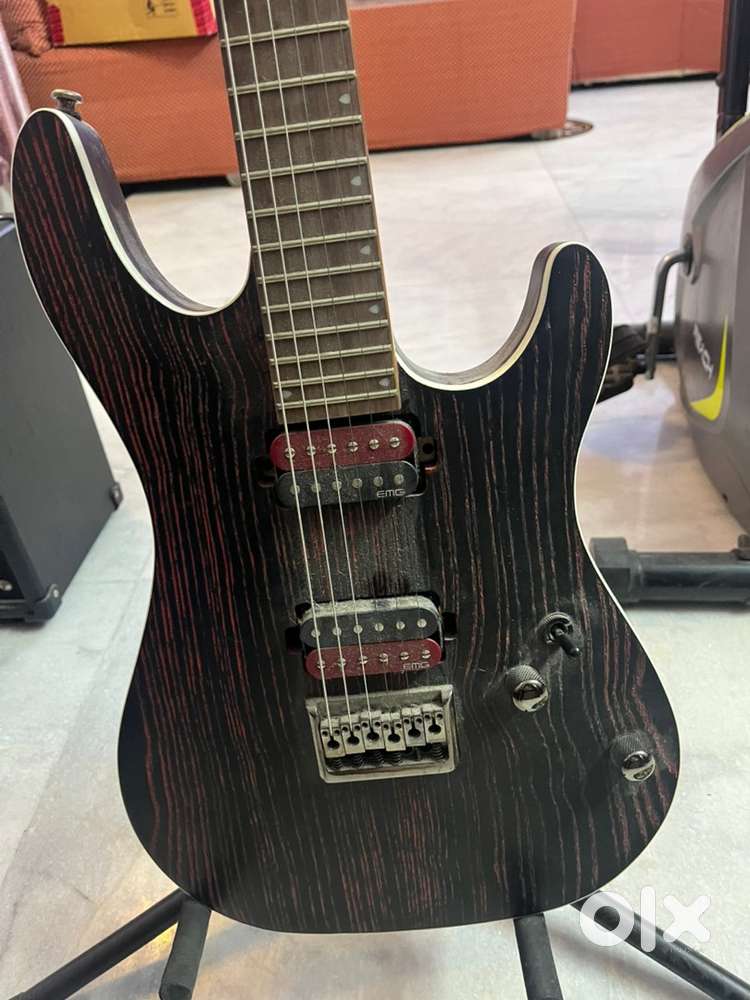 Cort Electric Guitar KX300 Etched