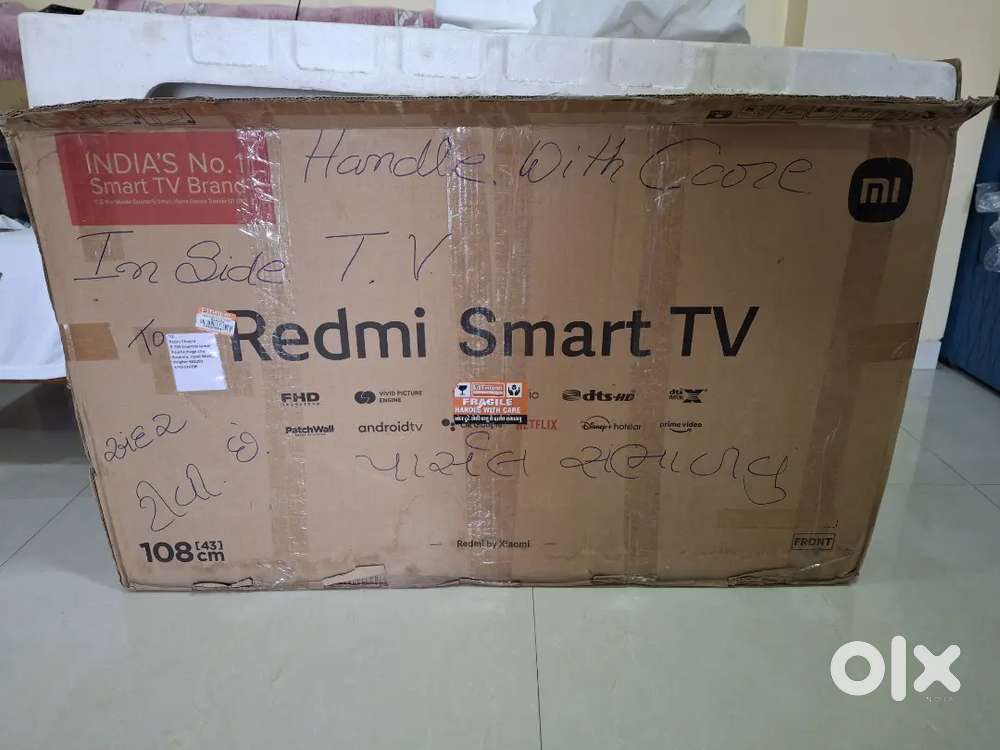 Redmi Smart Android 43 TV