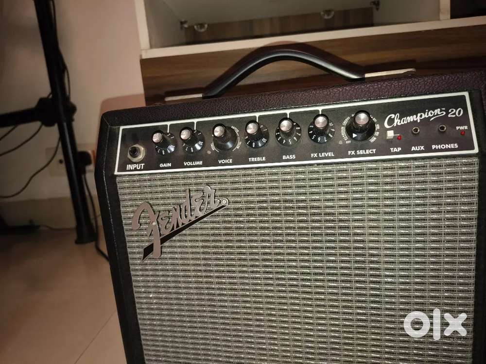 Fender Champion 20 Guitar Amplifier