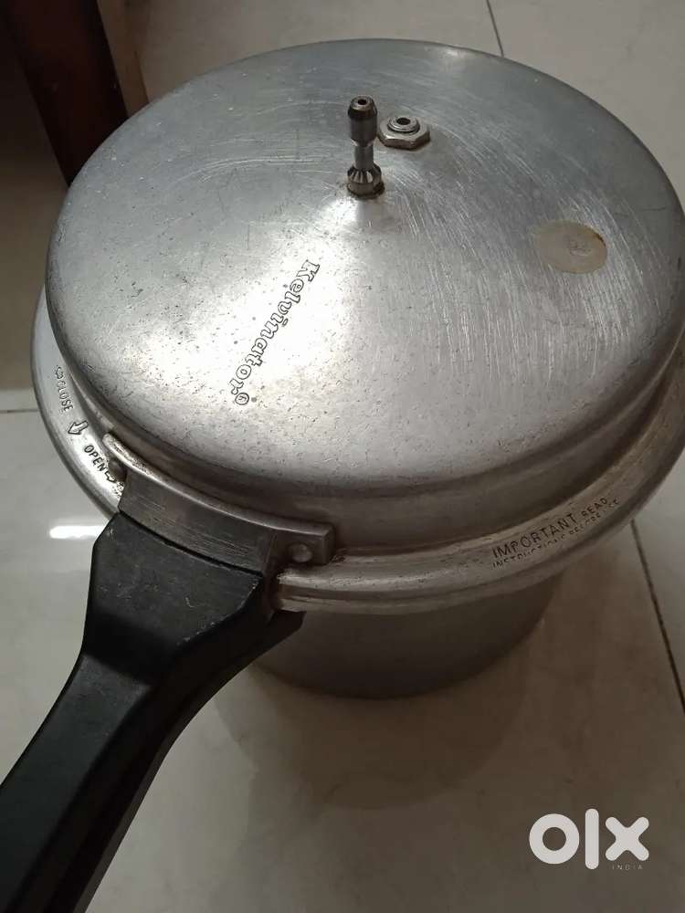 Cooker aluminium 10.5 litre