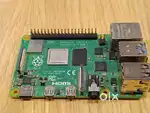 Raspberry pi 4 model B (4GB RAM)