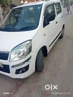 Maruti Suzuki Wagon R 2018 CNG & Hybrids 65000 Km Driven