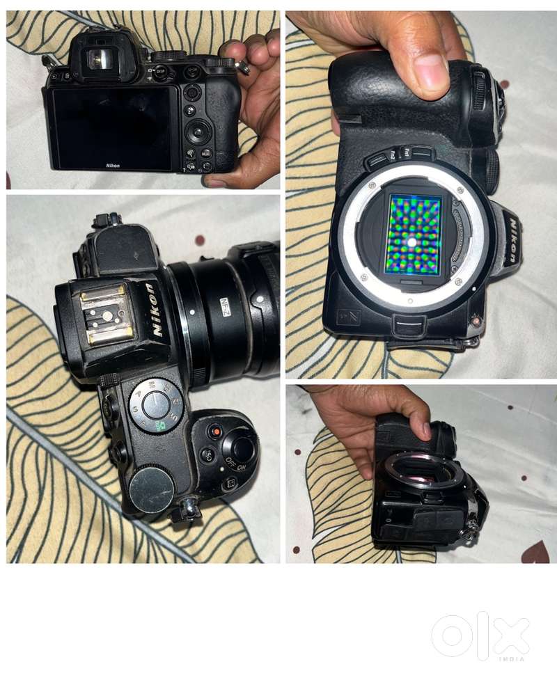 Nikon z5 good condition