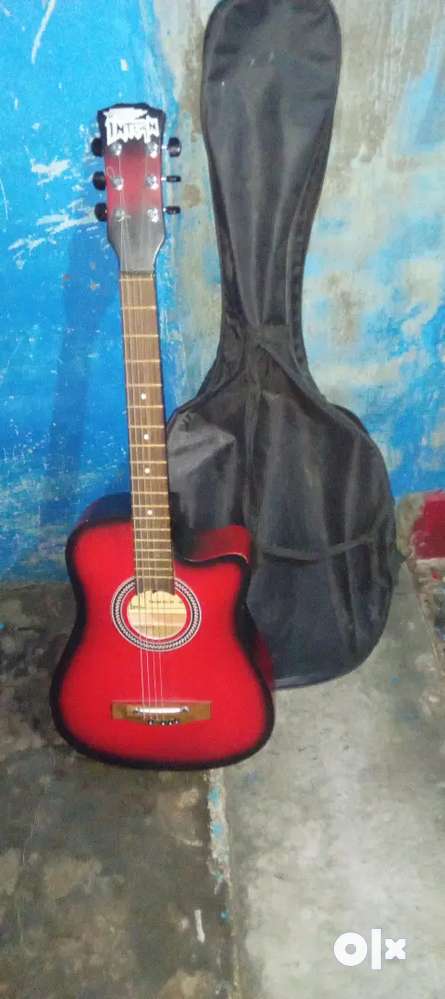 Music guitar