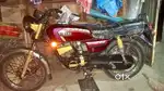 Yamaha RX 135 Good condition bike
