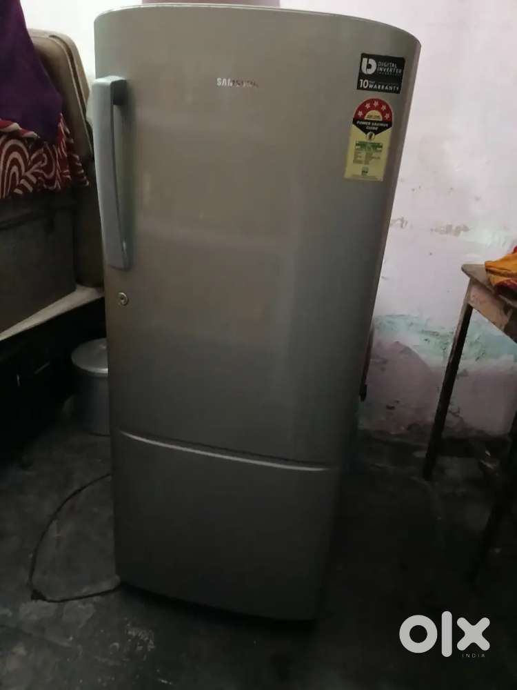 Big size fridge