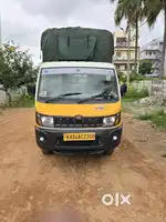 Mahindra supro