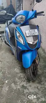 Yamaha Fascino 2018 Model