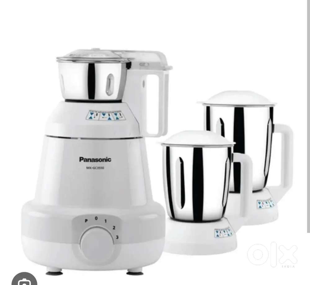 Mixer grinder