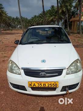 Tata Indica V2 2013 Diesel Well Maintained