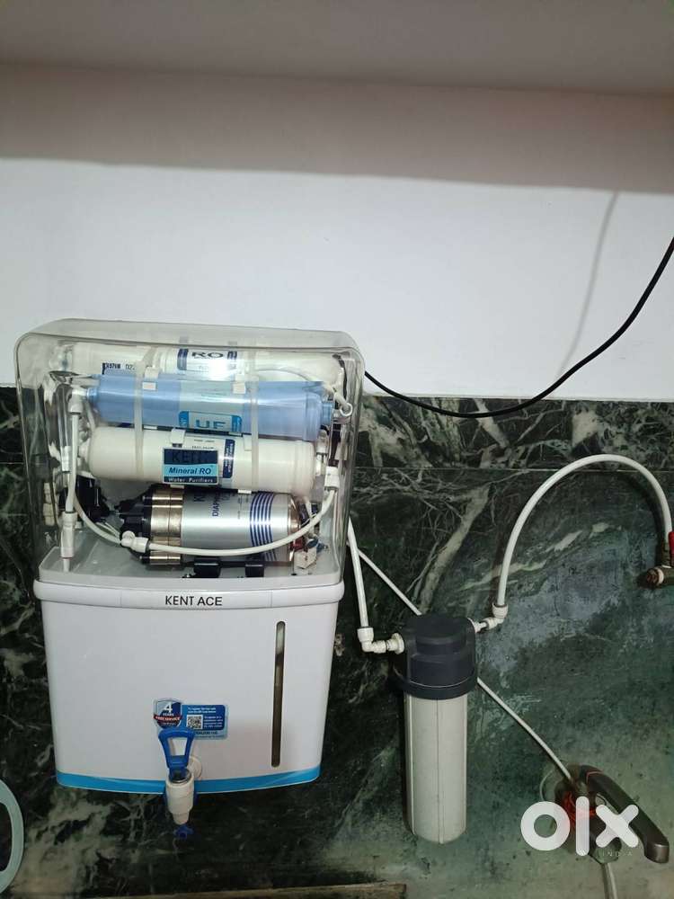 Kent RO 8L UV, UF, TDS