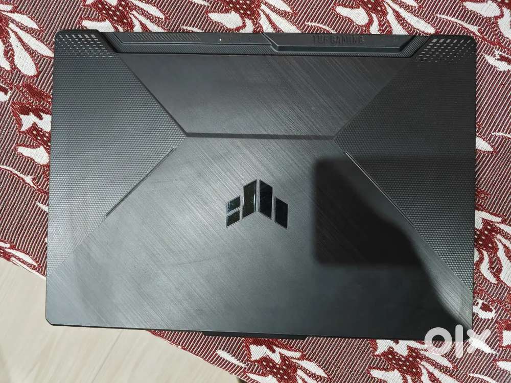 ASUS TUF A15 Ryzen 9 RTX 3060 + Cooling Pad  Display Issue