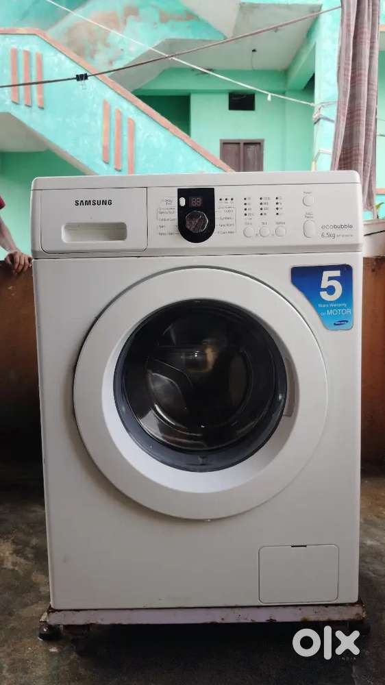 Sell WASHING MACHINE ECO bubble 6.5kg AUTOMATIC