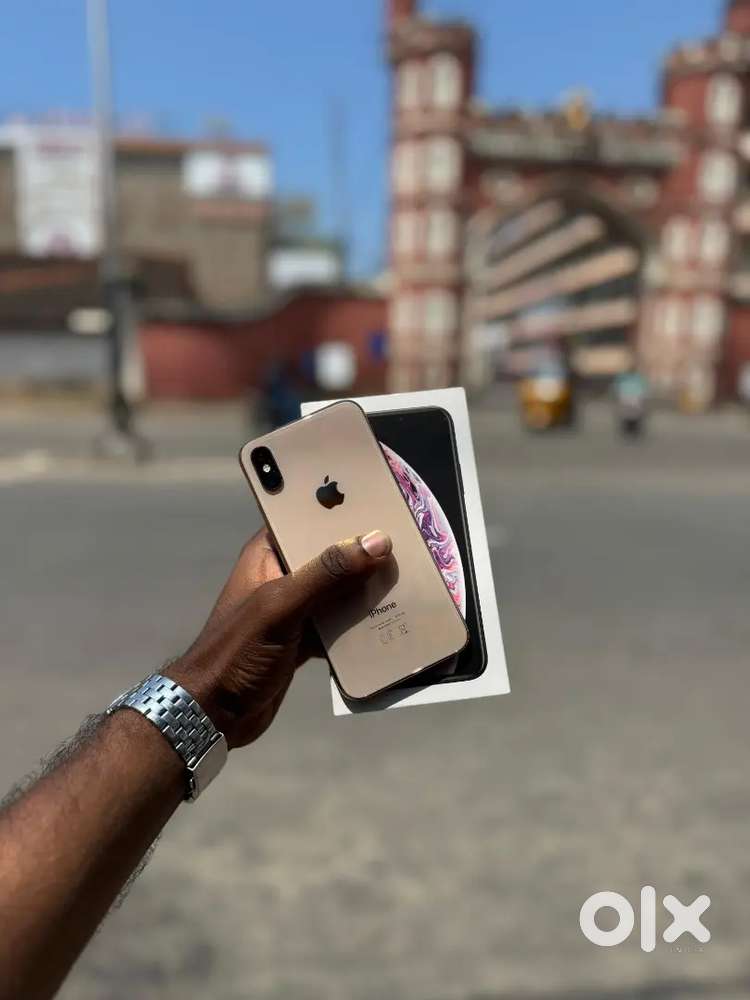IPHONE XS 64GB 84BH GOLD