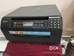 Panasonic printer with scanner