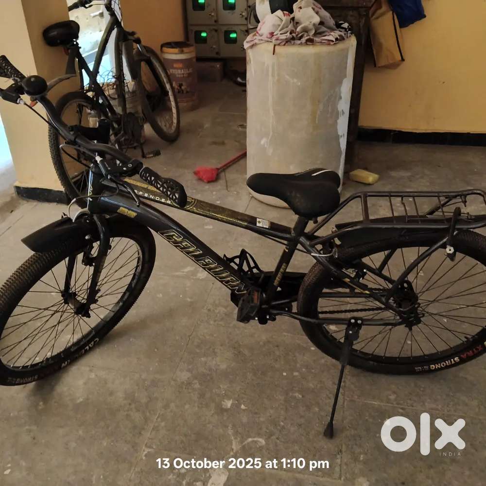 Calburn 24 inch cycle