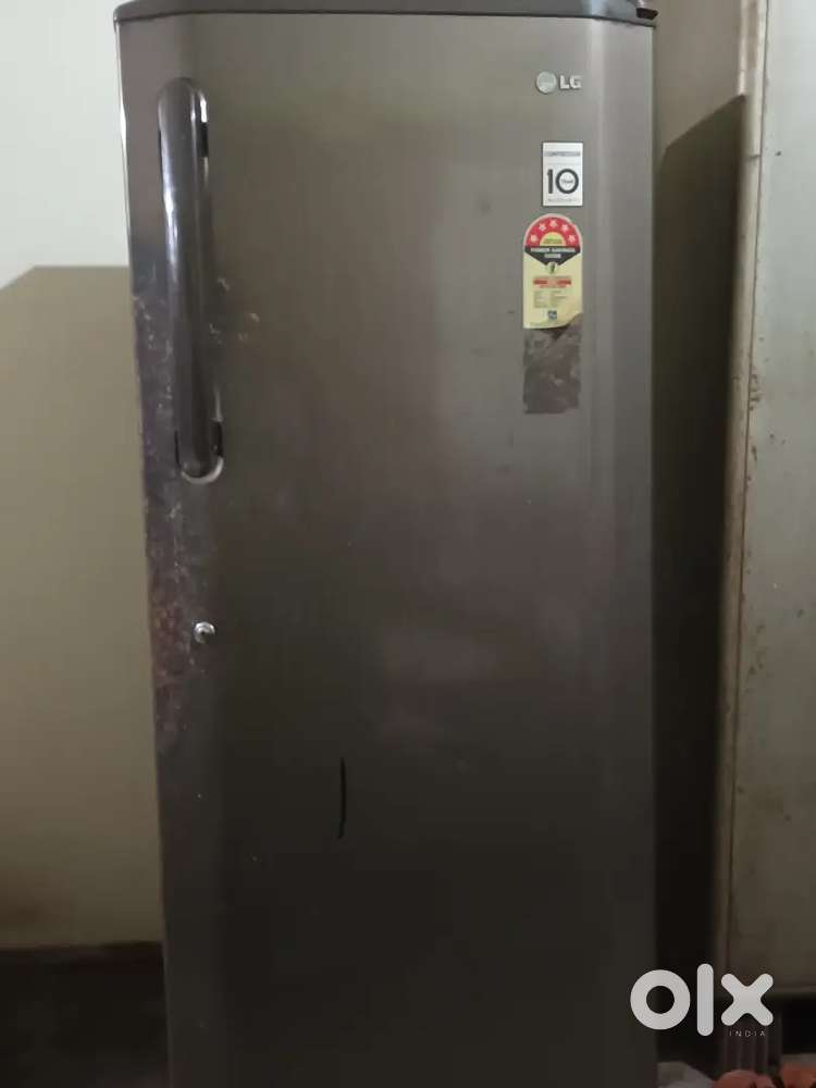 LG refrigerator