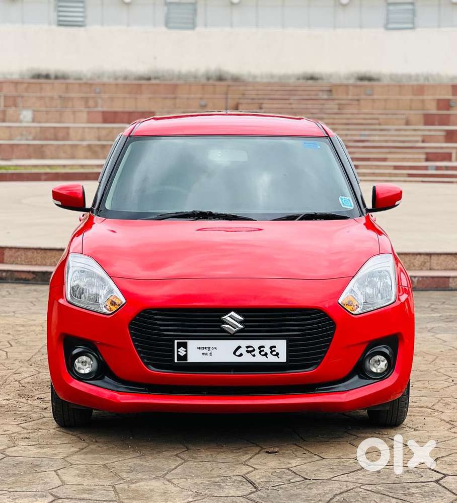 Maruti Suzuki Swift VXi + Manual, 2019, Petrol