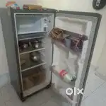 Single door refrigerator