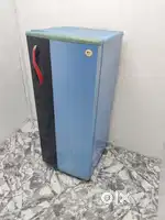 Lg single door double shade colour refrigerator is available