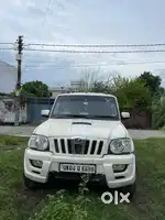 Mahindra Scorpio 2014 Diesel Well Maintained