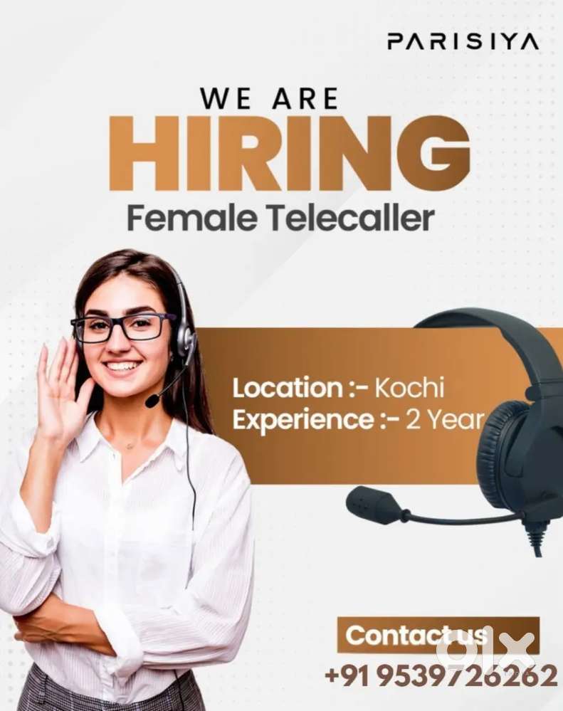 Telecaller
