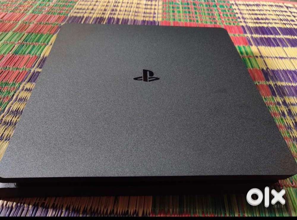 brand new condition ps4 slim 1 TB for sale in punawale