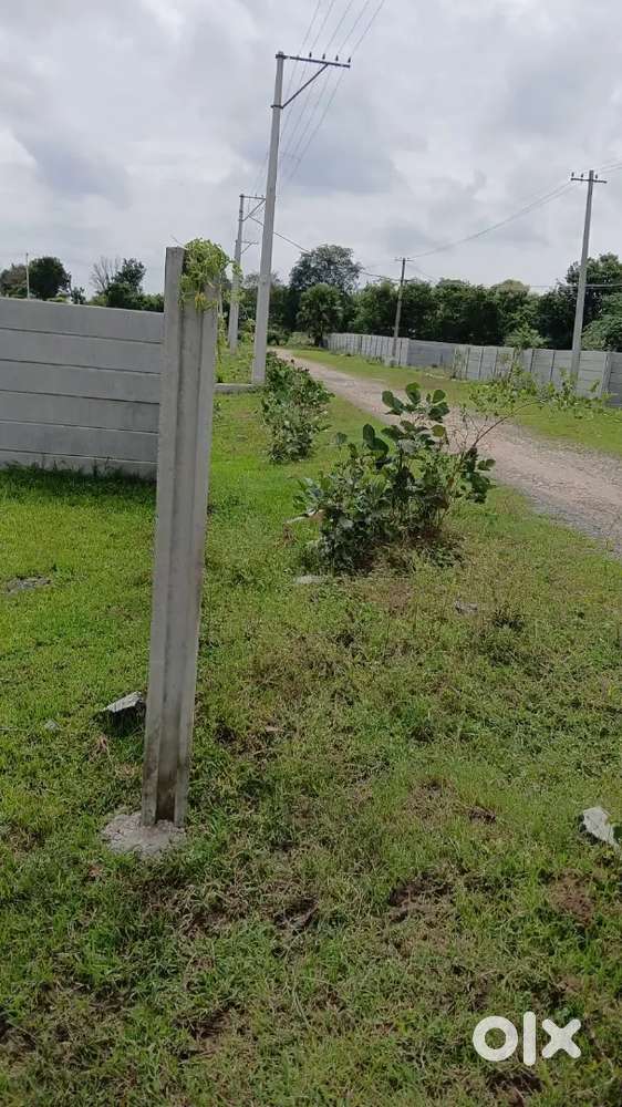 Premium Open Plot for Sale – Ameerpet Village,