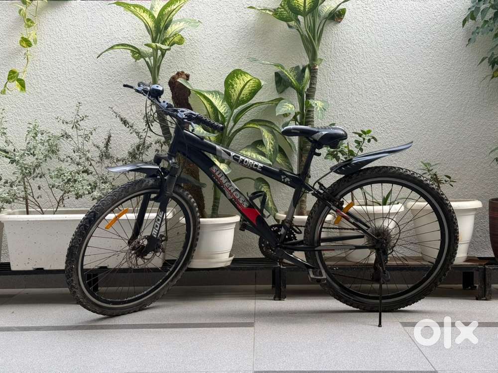 Suncross X Force  Dual Shimano Gears  Well-Maintained Premium Ride