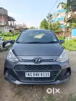 Hyundai Grand i10 2018 Petrol 43000 Km Driven