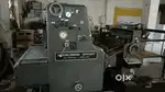 HEIDELBERG OFFSET MACHINE