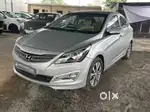 Hyundai Fluidic Verna 1.6 CRDi SX, 2017, Diesel
