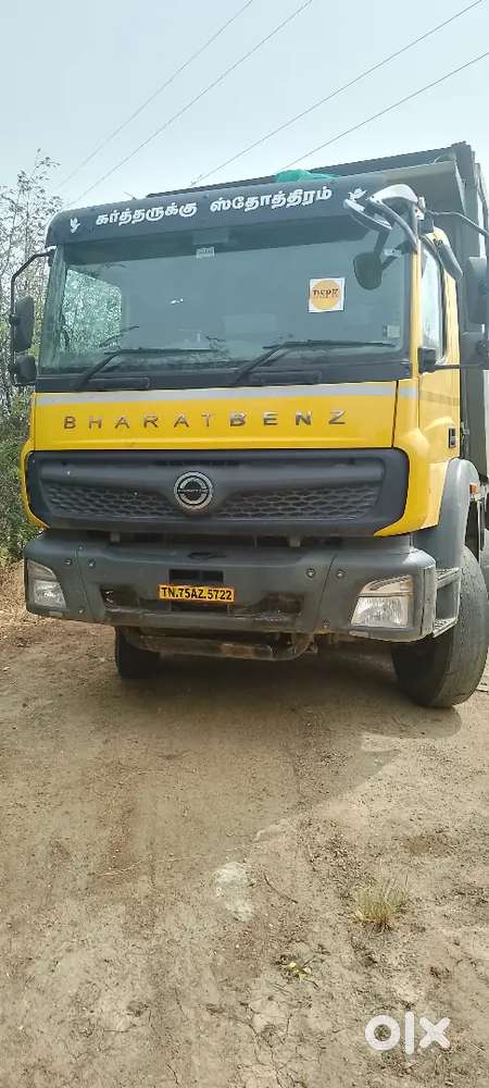 BHARATH BENZ 3528   TIPPER 2023 MODEL