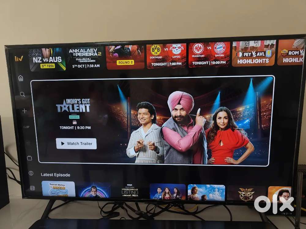 Samsung tv