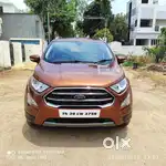 Ford Ecosport 1.5 Diesel Titanium Plus, 2019, Diesel