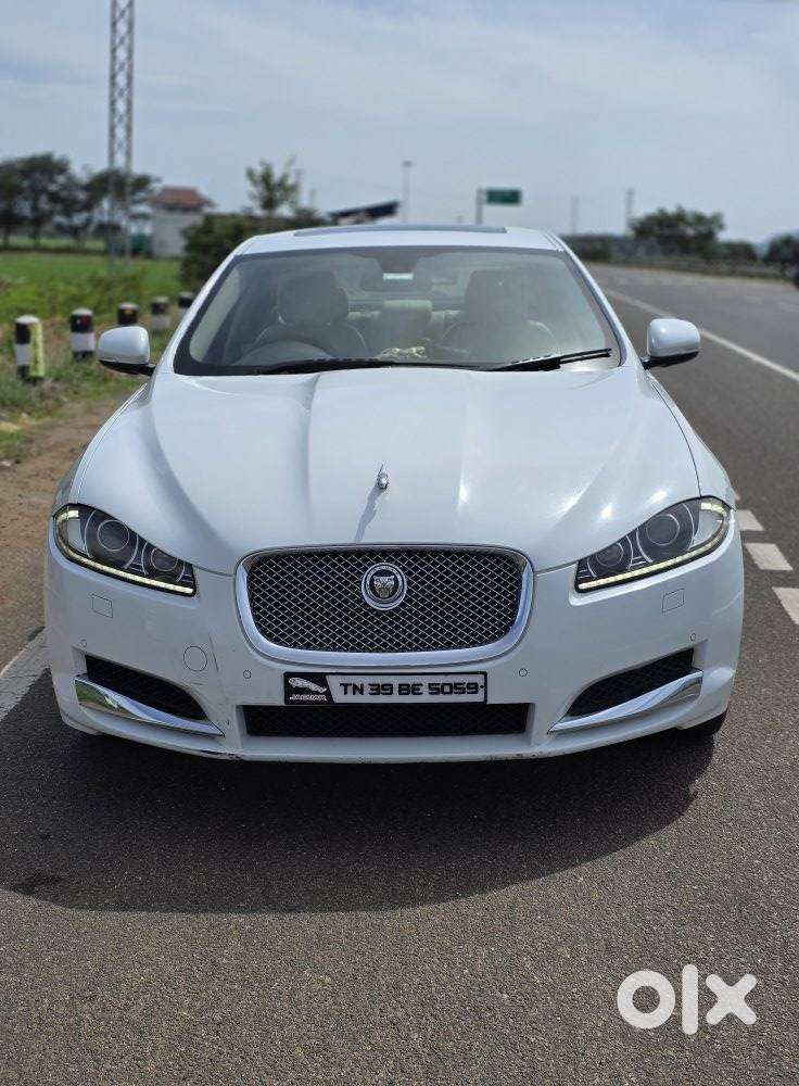 Jaguar XF 3.0 Litre S Premium Luxury, 2012, Diesel