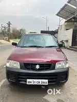 Maruti Suzuki Alto 2008 Petrol Well Maintained