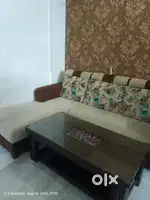 2 BHK fully furnished flat