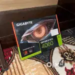 Gigabyte Geforce RTX 4060 (2 months used only)