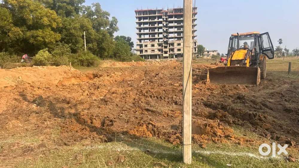 Fuljhore Sristinagar Location plot available