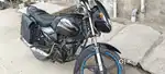 Bike in good condition recently service also done
